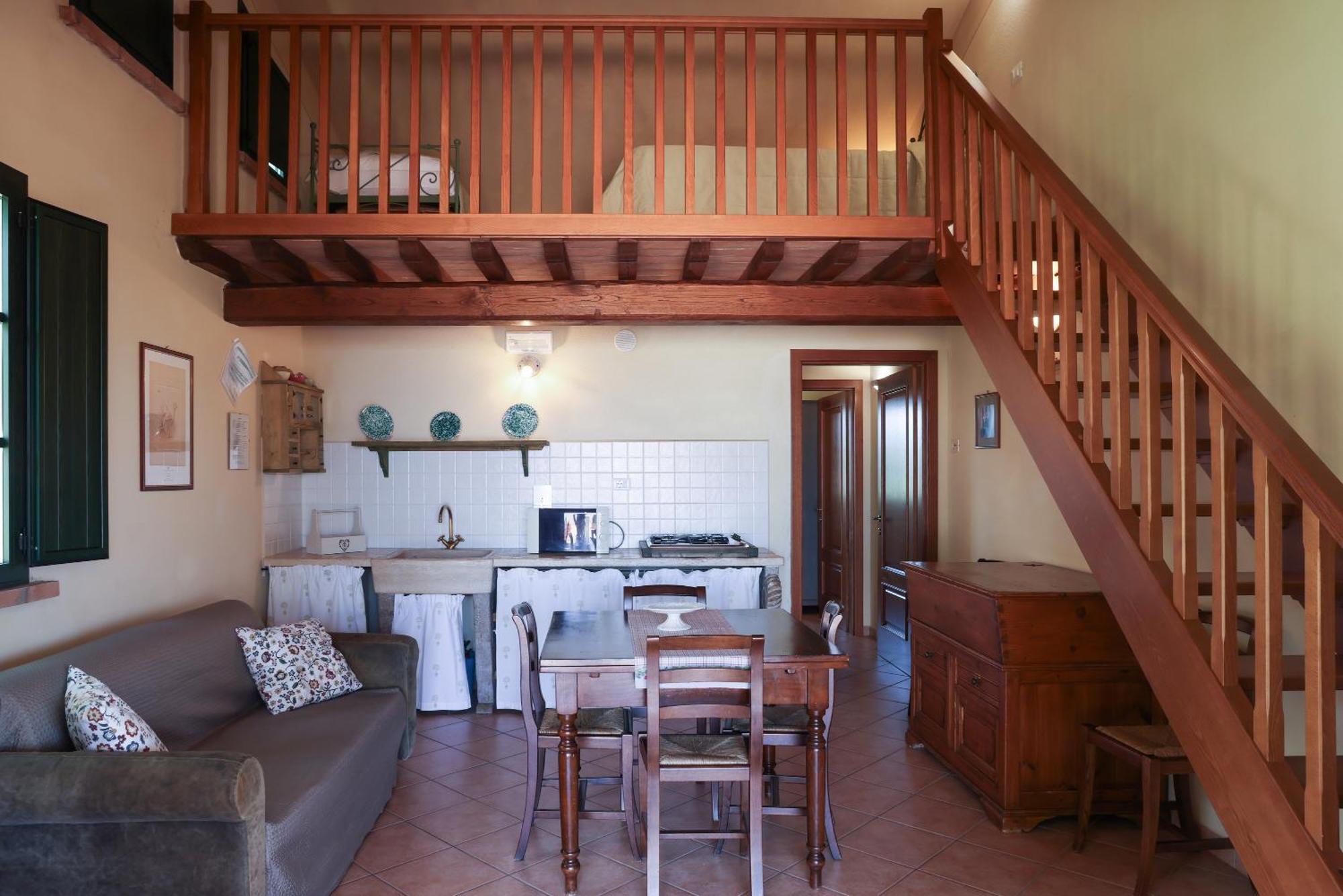Agriresidence Debbiare Riparbella Exterior foto