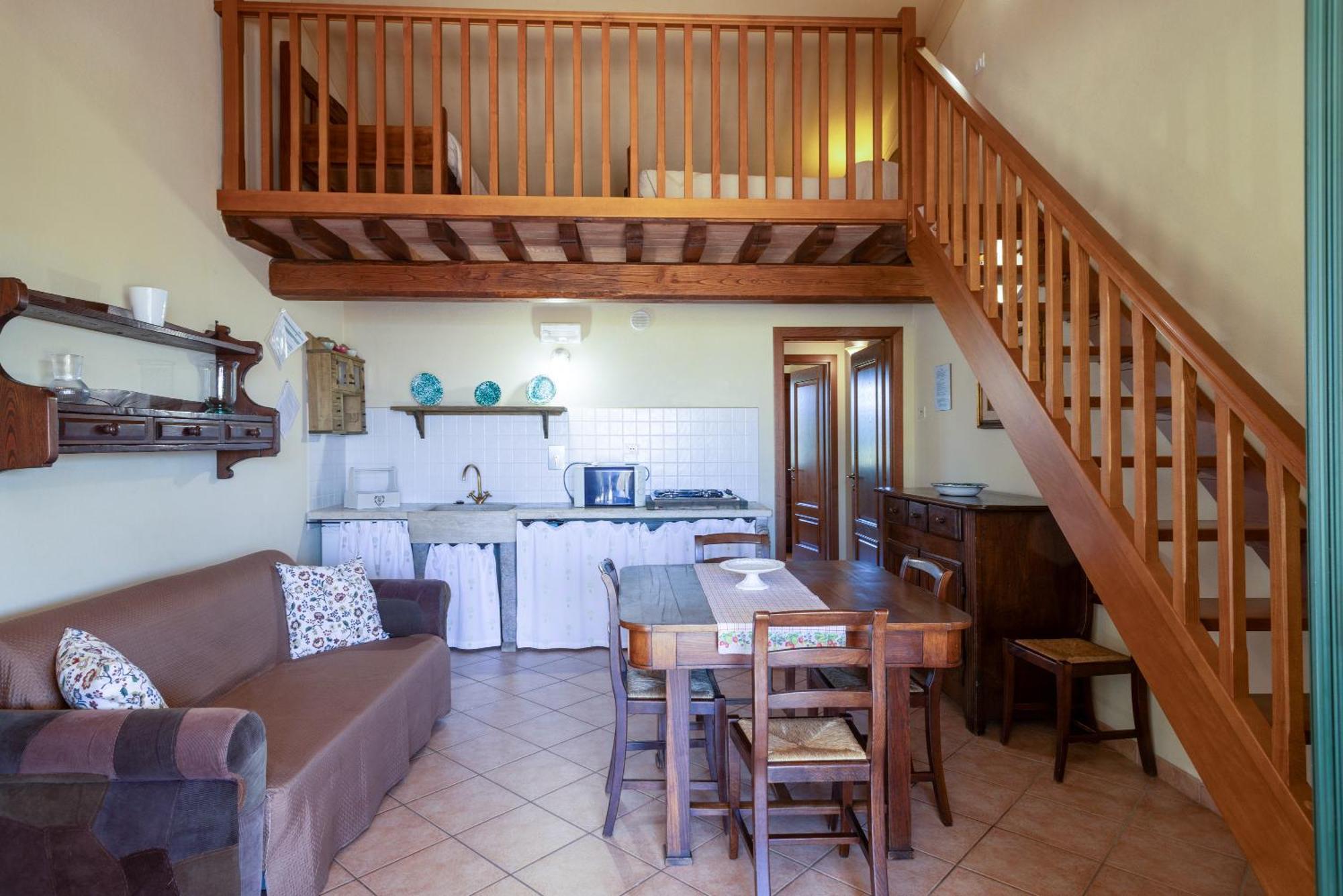 Agriresidence Debbiare Riparbella Exterior foto