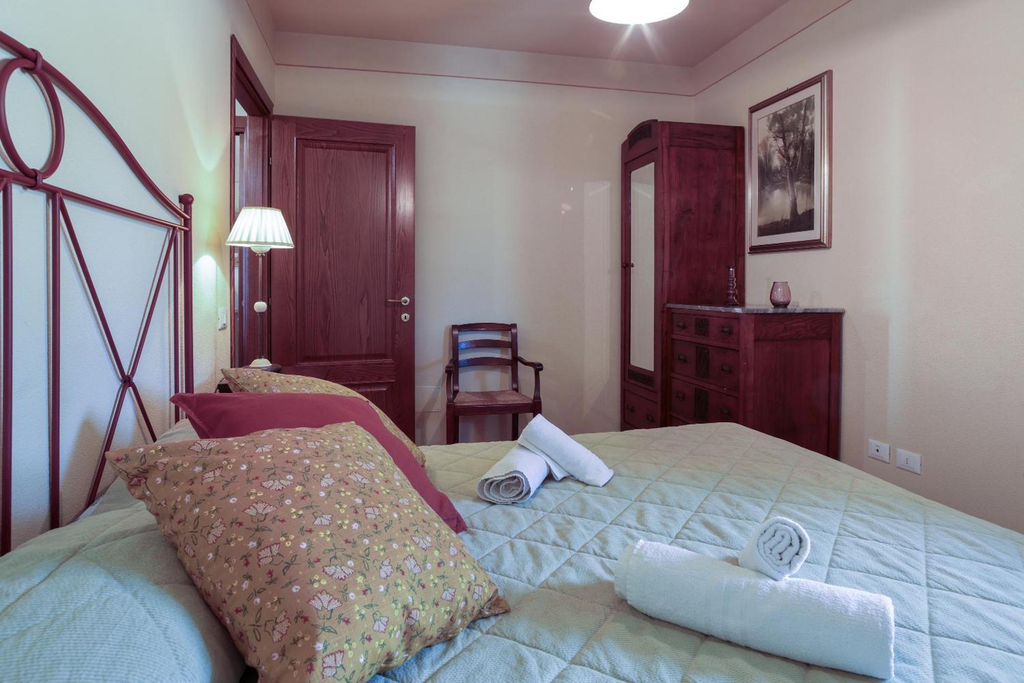 Agriresidence Debbiare Riparbella Exterior foto