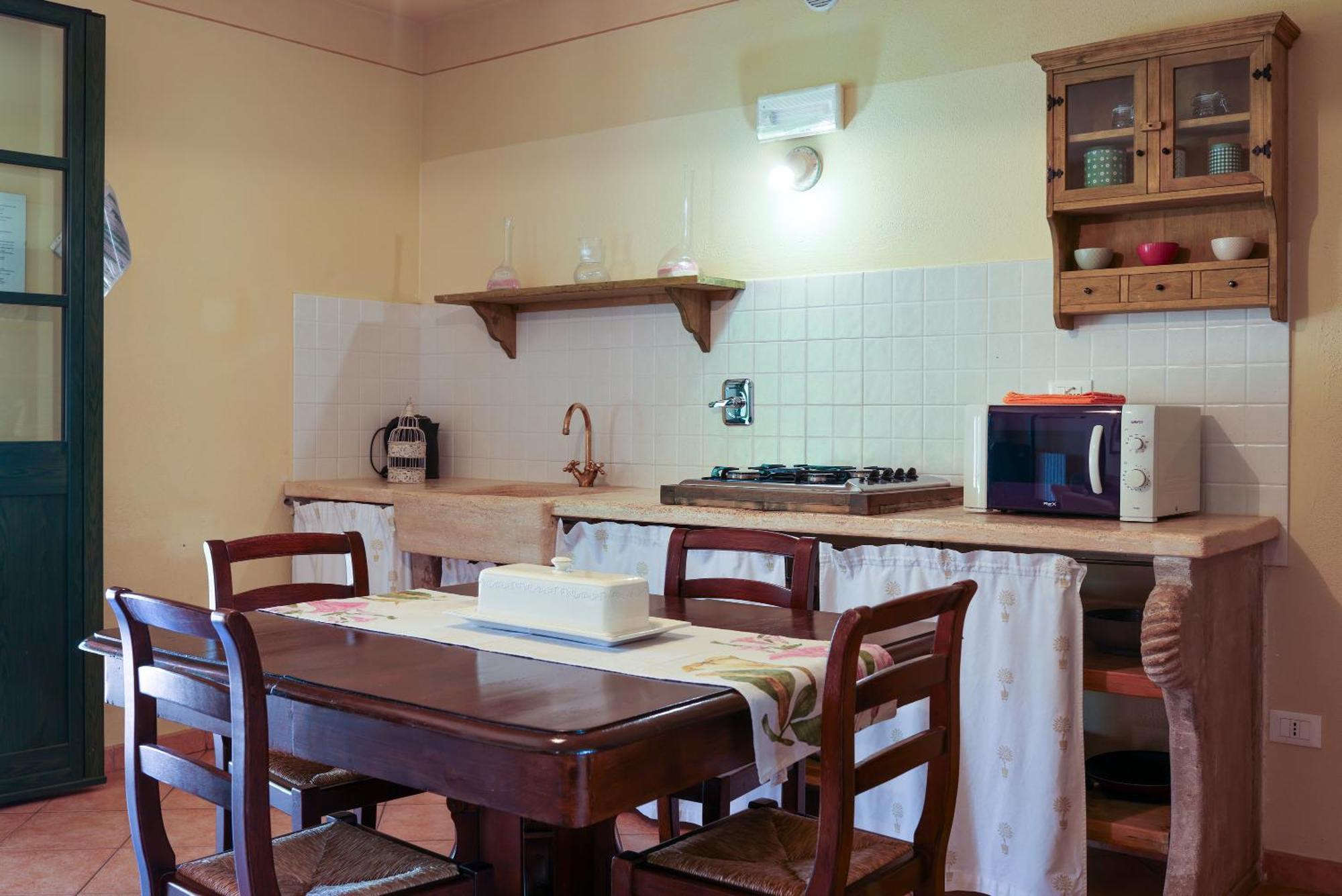 Agriresidence Debbiare Riparbella Exterior foto