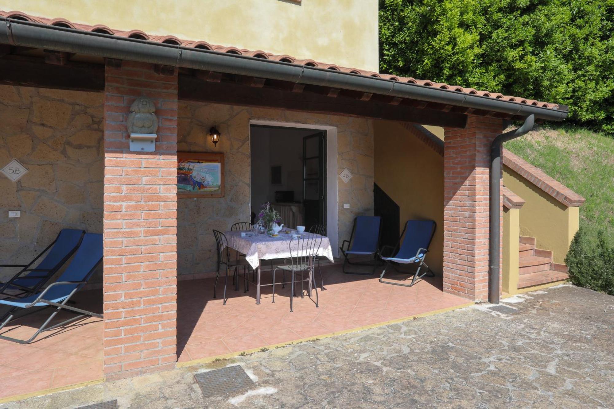 Agriresidence Debbiare Riparbella Exterior foto