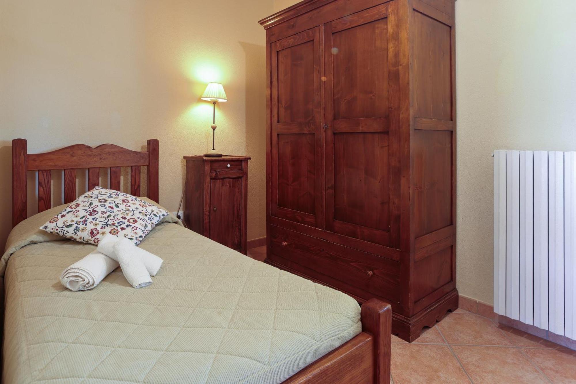 Agriresidence Debbiare Riparbella Exterior foto