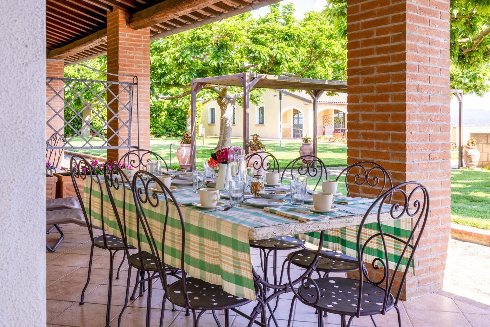 Agriresidence Debbiare Riparbella Exterior foto